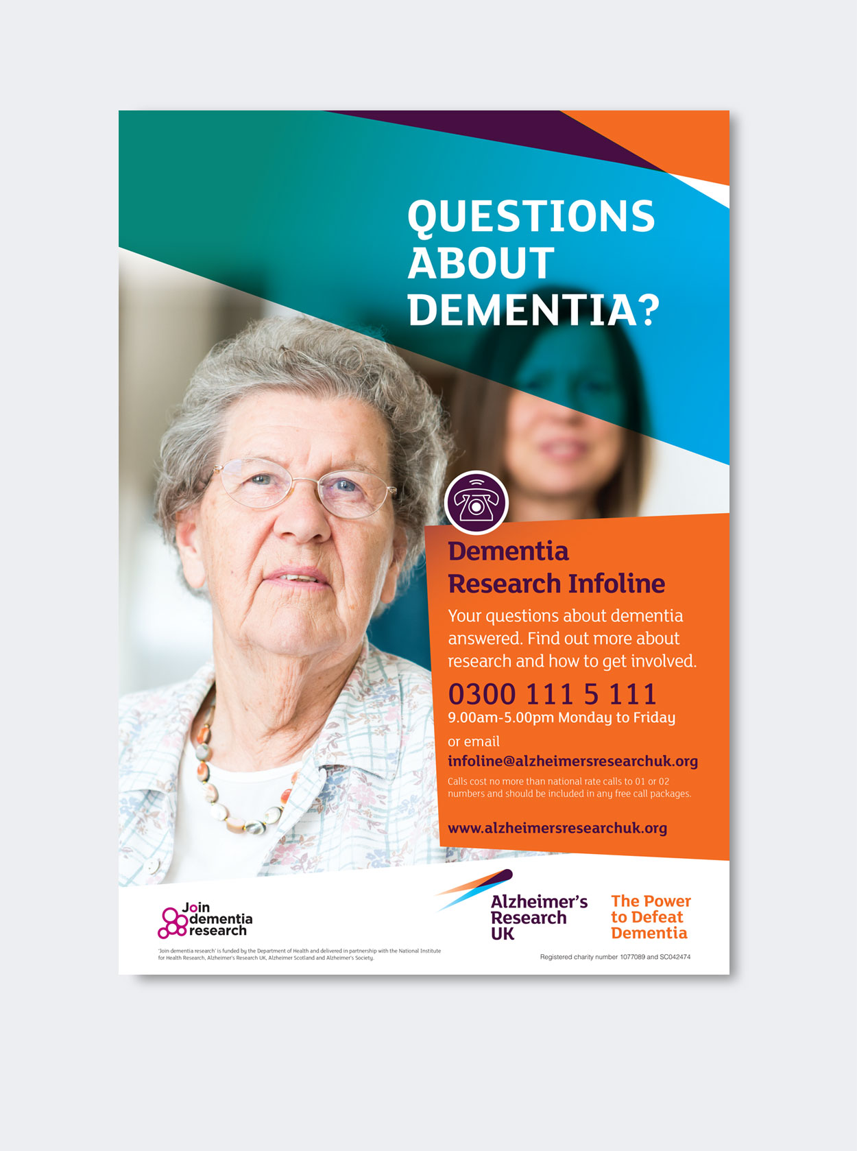 Alzheimers Research UK
