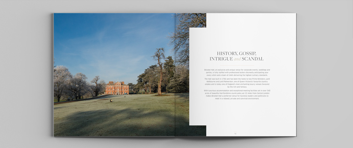 Brocket Hall