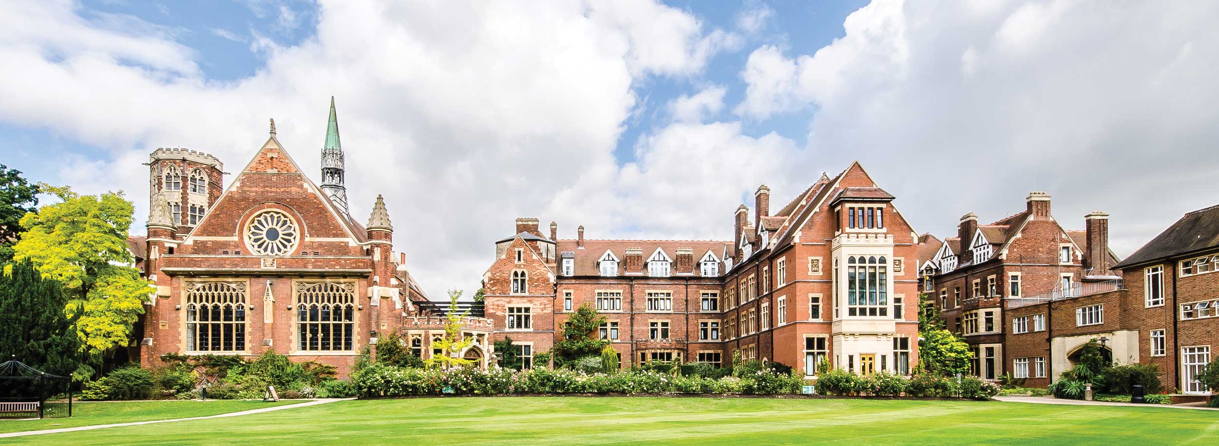 Homerton College