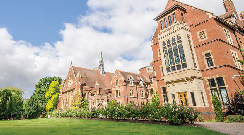 Homerton College