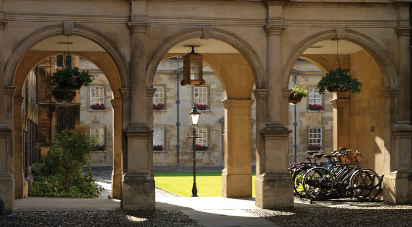 Peterhouse Cambridge